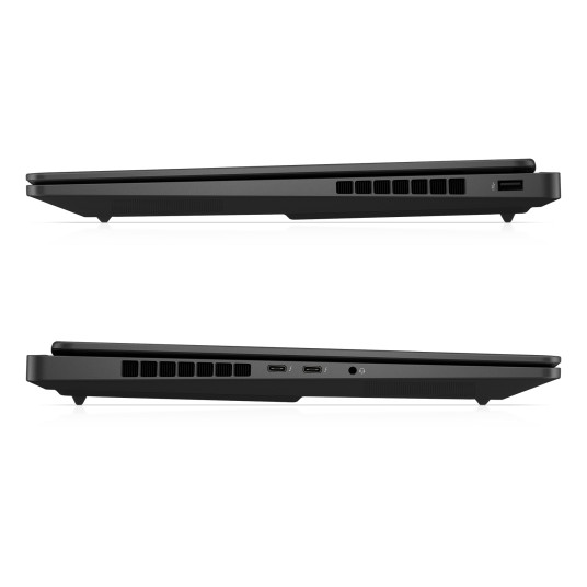 Kannettava tietokone HP OMEN MAX 16-ah0197ng, 16 QHD, Intel Core Ultra 9, RAM 32GB, 1TB SSD, NVIDIA GeForce RTX 5090, Windows 11 Home, Black BJ5E4EA