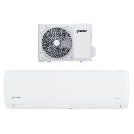 Ilmastointisarja Gorenje TITAN 2.6/3kw