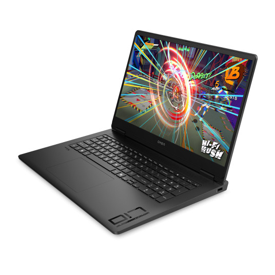 HP OMEN 17-db0179ng 17.3" FHD IPS 144Hz, AMD Ryzen 7 8845HS, 16GB RAM, 1TB SSD, RTX 4070, FreeDOS