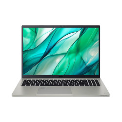 Acer Aspire Vero 16 (AV16-51P-71VG) 16.0" WUXGA, IPS, Intel Core Ultra 7-155U, 16GB RAM, 1TB SSD-levy, Windows 11
