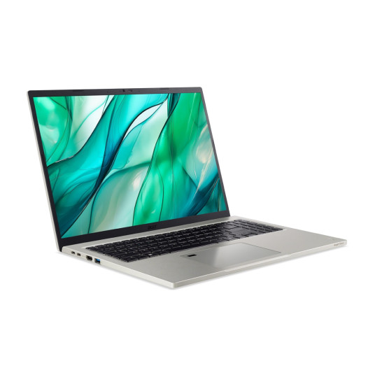 Acer Aspire Vero 16 (AV16-51P-71VG) 16.0" WUXGA, IPS, Intel Core Ultra 7-155U, 16GB RAM, 1TB SSD-levy, Windows 11