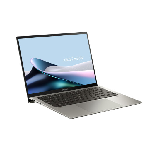 Zenbook 13 OLED UX5304MA-NQ039W - 13,3" 2,8k OLED, Intel Ultra 7-155U, 32 Gt RAM-muistia, 1000 Gt SSD, Windows 11