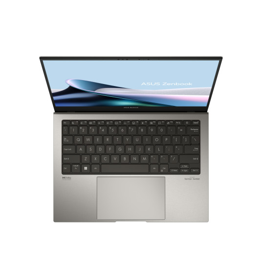 Zenbook 13 OLED UX5304MA-NQ039W - 13,3" 2,8k OLED, Intel Ultra 7-155U, 32 Gt RAM-muistia, 1000 Gt SSD, Windows 11