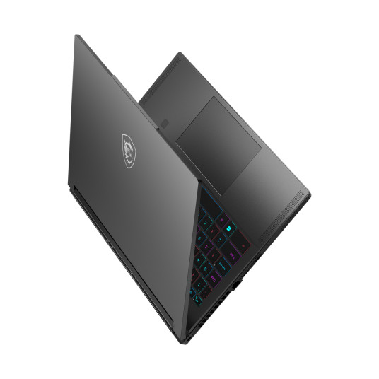 MSI Creator A16 AI+ A3HVFG-052 - 16" QHD+ 240Hz näyttö, AMD Ryzen AI 9 365, 32GB DDR5 RAM, 1TB SSD, NVIDIA RTX 4060, Windows 11 Home