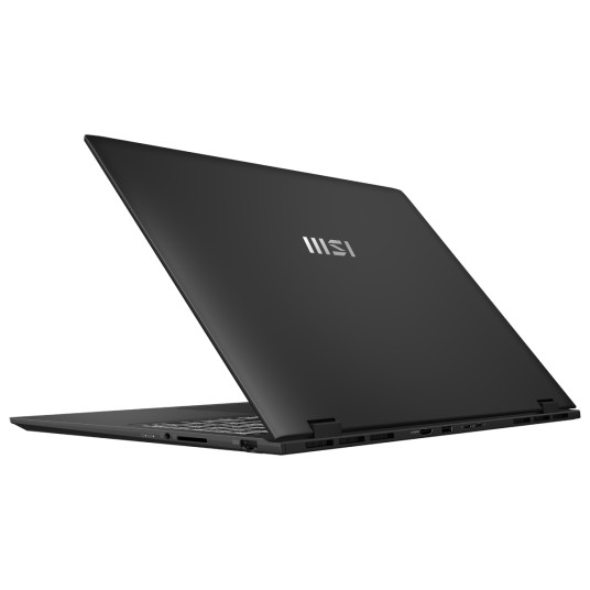 MSI Prestige 16 AI+ Evo B2VMG-029 - 16" UHD+ 60Hz OLED-näyttö, Intel® Core™ Ultra 7 258V, 32 Gt DDR5 RAM-muistia, 1 TB SSD-levy, Windows 11 Home -käyttöjärjestelmäpiiri