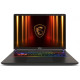 Kannettava tietokone MSI Vector 16 HX AI A2XWHG, 16 WQXGA, Intel Core Ultra 7, RAM 16GB, 1TB SSD, NVIDIA GeForce RTX 5070 Ti, Windows 11 Home, Grey Vector 16HXAIA2XWHG-203NL