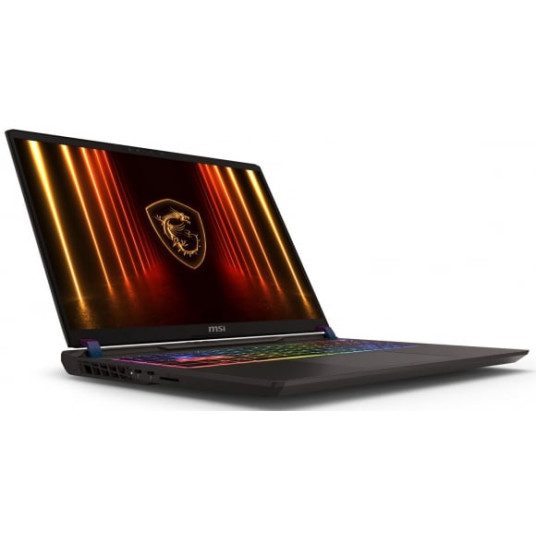 Kannettava tietokone MSI Vector 16 HX AI A2XWHG, 16 WQXGA, Intel Core Ultra 7, RAM 16GB, 1TB SSD, NVIDIA GeForce RTX 5070 Ti, Windows 11 Home, Grey Vector 16HXAIA2XWHG-203NL