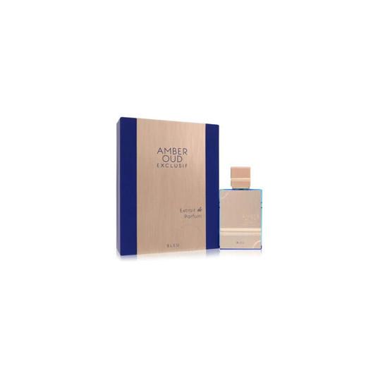 Al Haramain Amber Oud Exclusif Bleu Extrait de parfum 60 ml (unisex)