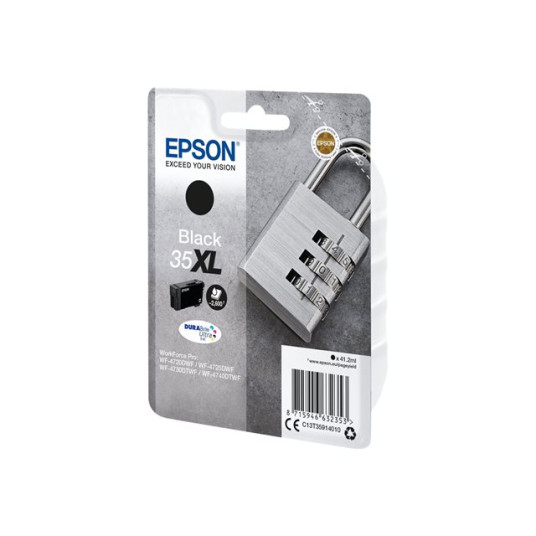 EPSON SINGLEPACK MUSTA 35XL
