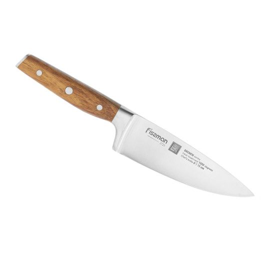 Kokkiveitsi 15 cm Fissman Bremen 2721