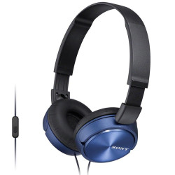 Kuulokkeet Sony MDR-ZX310 Blue