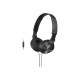 Kuulokkeet Sony MDR-ZX310 Black