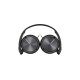 Kuulokkeet Sony MDR-ZX310 Black
