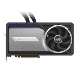 ASUS ROG Astral - -LC-RTX5090-O32G-GAMING NVIDIA GeForce RTX 5090 32 Gt GDDR7 NVIDIA GeForce RTX 5090 32 GB GDDR7