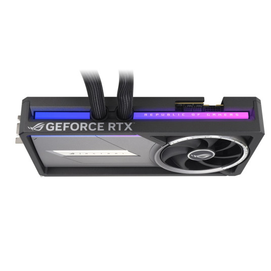 ASUS ROG Astral - -LC-RTX5090-O32G-GAMING NVIDIA GeForce RTX 5090 32 Gt GDDR7 NVIDIA GeForce RTX 5090 32 GB GDDR7