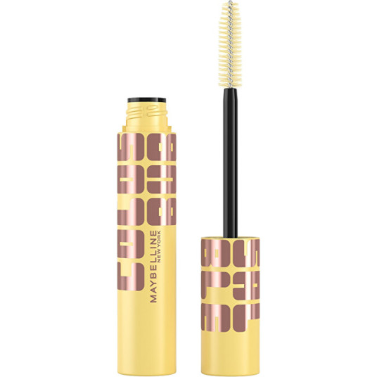 Maybelline - Colossal Bubble Mascara 10 ml - Musta