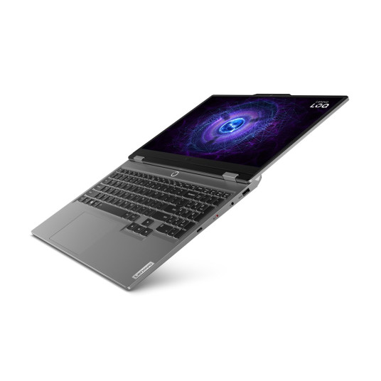 Kannettava tietokone Lenovo LOQ 15IAX9, AI-Powered Gaming PC, 15.6 FHD, Intel Core i5, RAM 16GB, 1TB SSD, NVIDIA GeForce RTX 4060, Windows 11 Home, Luna Grey 83GS007QPB