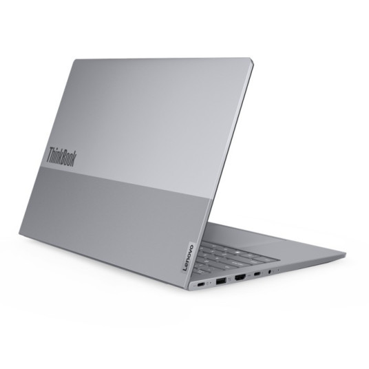 Kannettava tietokone Lenovo ThinkBook 14 G8 IRL, 14 WUXGA, Intel Core 5, RAM 16GB, 512GB SSD, Intel Graphics, Windows 11 Pro, Arctic Grey 21SG0099PB