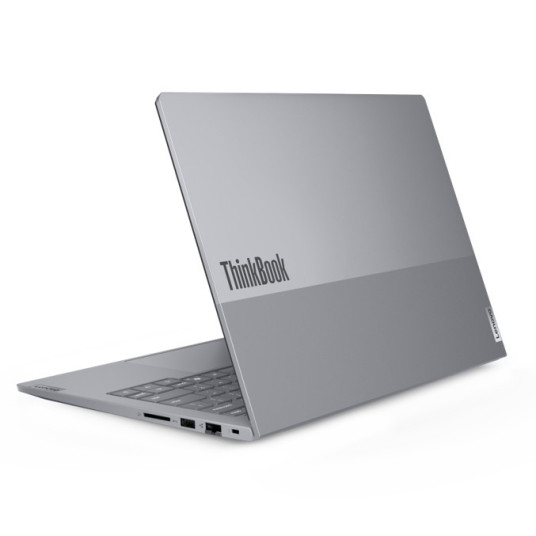 Kannettava tietokone Lenovo ThinkBook 14 G8 IRL, 14 WUXGA, Intel Core 5, RAM 16GB, 512GB SSD, Intel Graphics, Windows 11 Pro, Arctic Grey 21SG0099PB