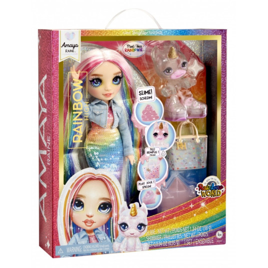 Doll Rainbow High Amaya