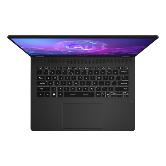 MSI Prestige 14 AI Evo B2MG - 14" 2.8K Display, Intel Core Ultra 7 258V, 32GB DDR5 RAM, 1TB SSD, Windows 11 Home