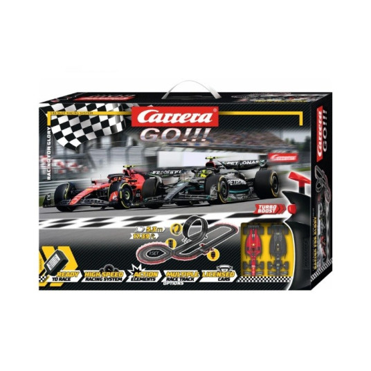 Carrera Go!! - Racing for Glory 5.3m