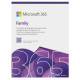 M365 Family PL 1Y 6U Win/Mac EP2-3238