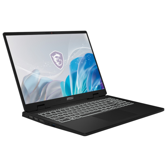 MSI Creator M16 HX C14VEG-079 – 16 tuuman QHD+ 240 Hz näyttö, Intel Core i7-14700HX, 32 Gt DDR5 RAM, 1 Tt SSD, NVIDIA RTX™ 4050, Windows 11 Home