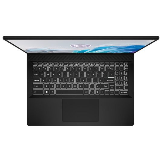 MSI Creator M16 HX C14VEG-079 – 16 tuuman QHD+ 240 Hz näyttö, Intel Core i7-14700HX, 32 Gt DDR5 RAM, 1 Tt SSD, NVIDIA RTX™ 4050, Windows 11 Home