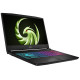 MSI Bravo 15 C7VFK-230 + pelikuulokkeet H991 - 15,6" FHD 144 Hz -näyttö, AMD Ryzen 7 7735HS, 16 Gt DDR5 RAM, 512 Gt SSD, NVIDIA RTX 4060, Windows 11 Home