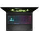MSI Bravo 15 C7VFK-230 + pelikuulokkeet H991 - 15,6" FHD 144 Hz -näyttö, AMD Ryzen 7 7735HS, 16 Gt DDR5 RAM, 512 Gt SSD, NVIDIA RTX 4060, Windows 11 Home
