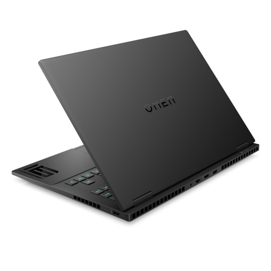 HP OMEN 16-wf1178ng 16,1" QHD IPS 240 Hz, Intel Core i7-14700HX, 32 Gt RAM-muistia, 1 Tt SSD, RTX 4070, Windows 11