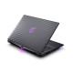 Kannettava tietokone GIGABYTE AORUS MASTER, 18 QHD+, Intel Core Ultra 9, RAM 64GB, 4TB SSD, NVIDIA GeForce RTX 5090, Windows 11 Pro, Black AORUS MASTER 18 BZHC6DED42SP