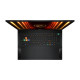 Kannettava tietokone MSI Stealth 18 HX AI A2XWIG-042, 18 UHD+, Intel Core Ultra 9, RAM 64GB, 2TB SSD, NVIDIA GeForce RTX 5080, Windows 11 Pro, Midnight Black 001833-042