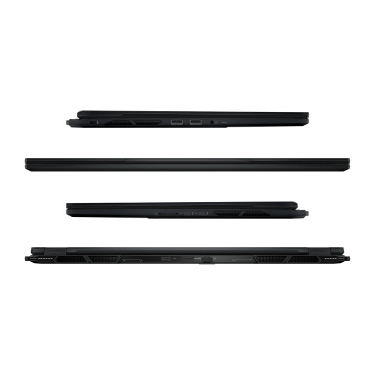 Kannettava tietokone MSI Stealth 18 HX AI A2XWIG-042, 18 UHD+, Intel Core Ultra 9, RAM 64GB, 2TB SSD, NVIDIA GeForce RTX 5080, Windows 11 Pro, Midnight Black 001833-042