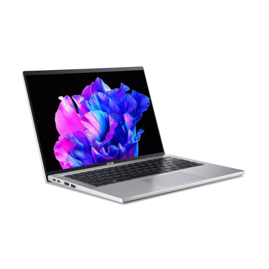 Acer Swift Go (SFG14-71-51JU) 14,0" OLED WQ2.8K, Intel i5-1335U, 16 Gt RAM, 512 Gt SSD, Windows 11