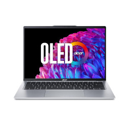 Acer Swift Go 14 OLED (SFG14-73-7962) 14.0" WQ2.8K, OLED, Intel Core Ultra 7-155H, 32GB RAM, 1TB SSD, Windows 11