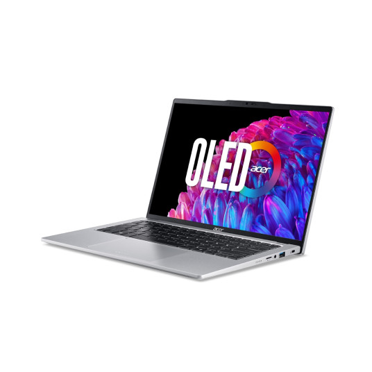 Acer Swift Go 14 OLED (SFG14-73-7962) 14.0" WQ2.8K, OLED, Intel Core Ultra 7-155H, 32GB RAM, 1TB SSD, Windows 11