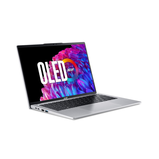 Acer Swift Go 14 OLED (SFG14-73-7962) 14.0" WQ2.8K, OLED, Intel Core Ultra 7-155H, 32GB RAM, 1TB SSD, Windows 11
