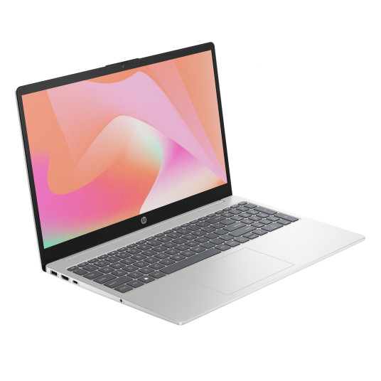 HP 15-fc0147ng 15,6" FHD IPS, AMD Ryzen 5 7520U, 16GB RAM, 512GB SSD, inkl. Windows 11 Home & Installation