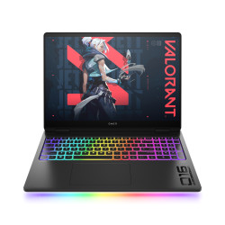 HP OMEN MAX 16-ah0193ng 16.0" QHD IPS 240Hz, Intel Core Ultra 9 275HX, 32GB RAM, 1TB SSD, RTX 5080, Windows 11