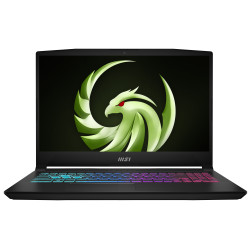 MSI Bravo 15 C7VFK-230 – 15,6 tuuman FHD 144 Hz -näyttö, AMD Ryzen 7 7735HS, 16 Gt DDR5 RAM, 512 Gt SSD, NVIDIA RTX 4060, Windows 11 Home