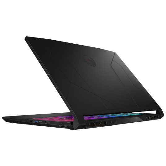 MSI Bravo 15 C7VFK-230 – 15,6 tuuman FHD 144 Hz -näyttö, AMD Ryzen 7 7735HS, 16 Gt DDR5 RAM, 512 Gt SSD, NVIDIA RTX 4060, Windows 11 Home