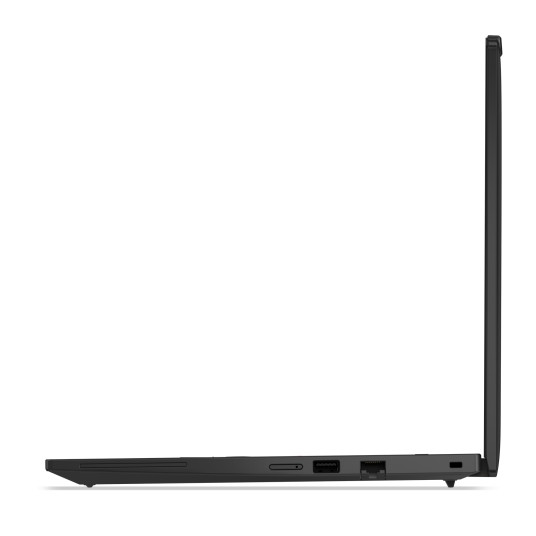 Kannettava tietokone Lenovo ThinkPad T14 Gen 5, AI PC, 14 WUXGA, Intel Core Ultra 5, RAM 32GB, 1TB SSD, Intel Graphics, Windows 11 Pro, Black 21ML005GGE