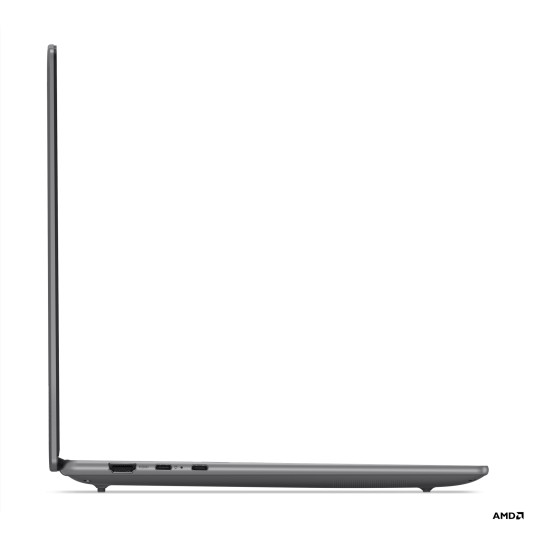 Kannettava tietokone Lenovo Yoga Pro 7 14AHP9, AI PC, 14.5 2.5K, AMD Ryzen 7, RAM 16GB, 512GB SSD, AMD Radeon 780M Graphics, Windows 11 Home, Luna Grey 83E3001BGE