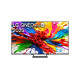 Televisio LG 75QNED93A6A 4K QLED MiniLED 75" Smart