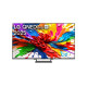 Televisio LG 65QNED93A6A 4K QLED MiniLED 65" Smart
