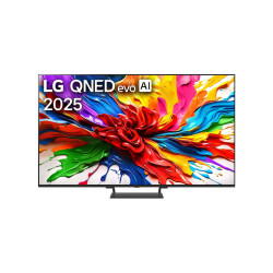 Televisio LG 65QNED93A6A 4K QLED MiniLED 65" Smart