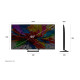 Televisio LG 65QNED93A6A 4K QLED MiniLED 65" Smart