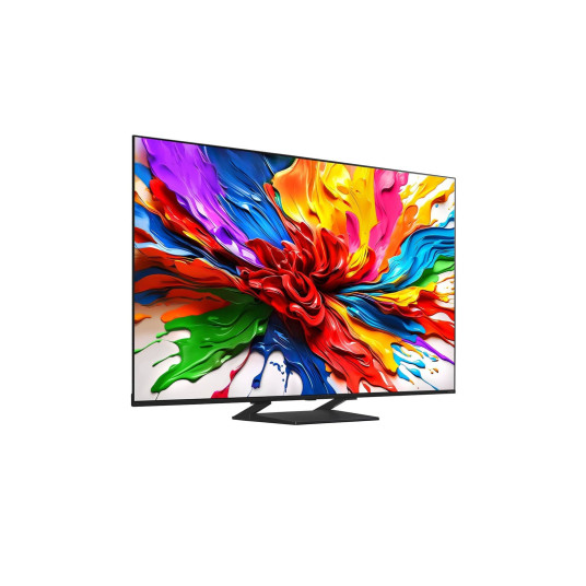 Televisio LG 55QNED93A6A 4K QLED MiniLED 55" Smart
